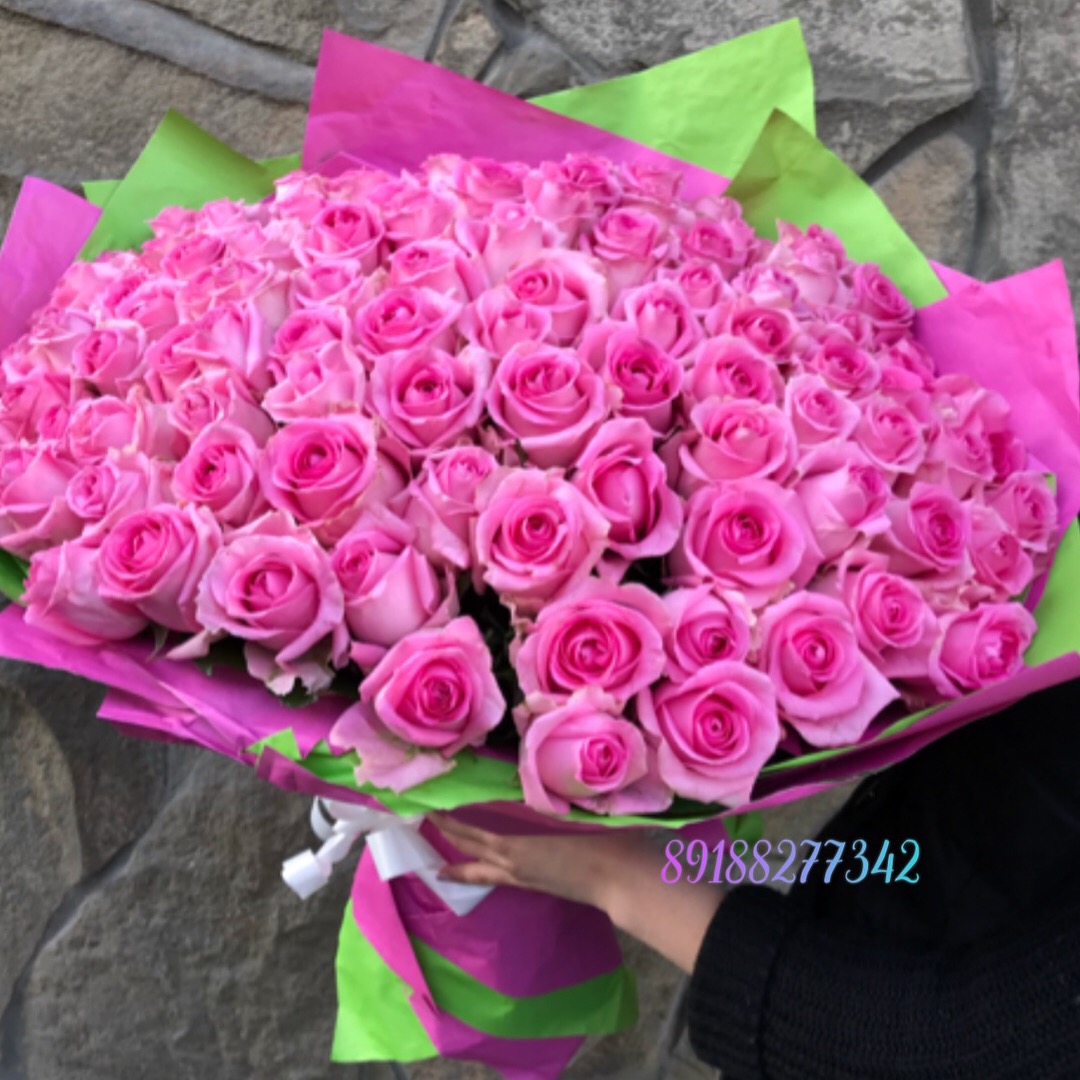 Розовое чудо